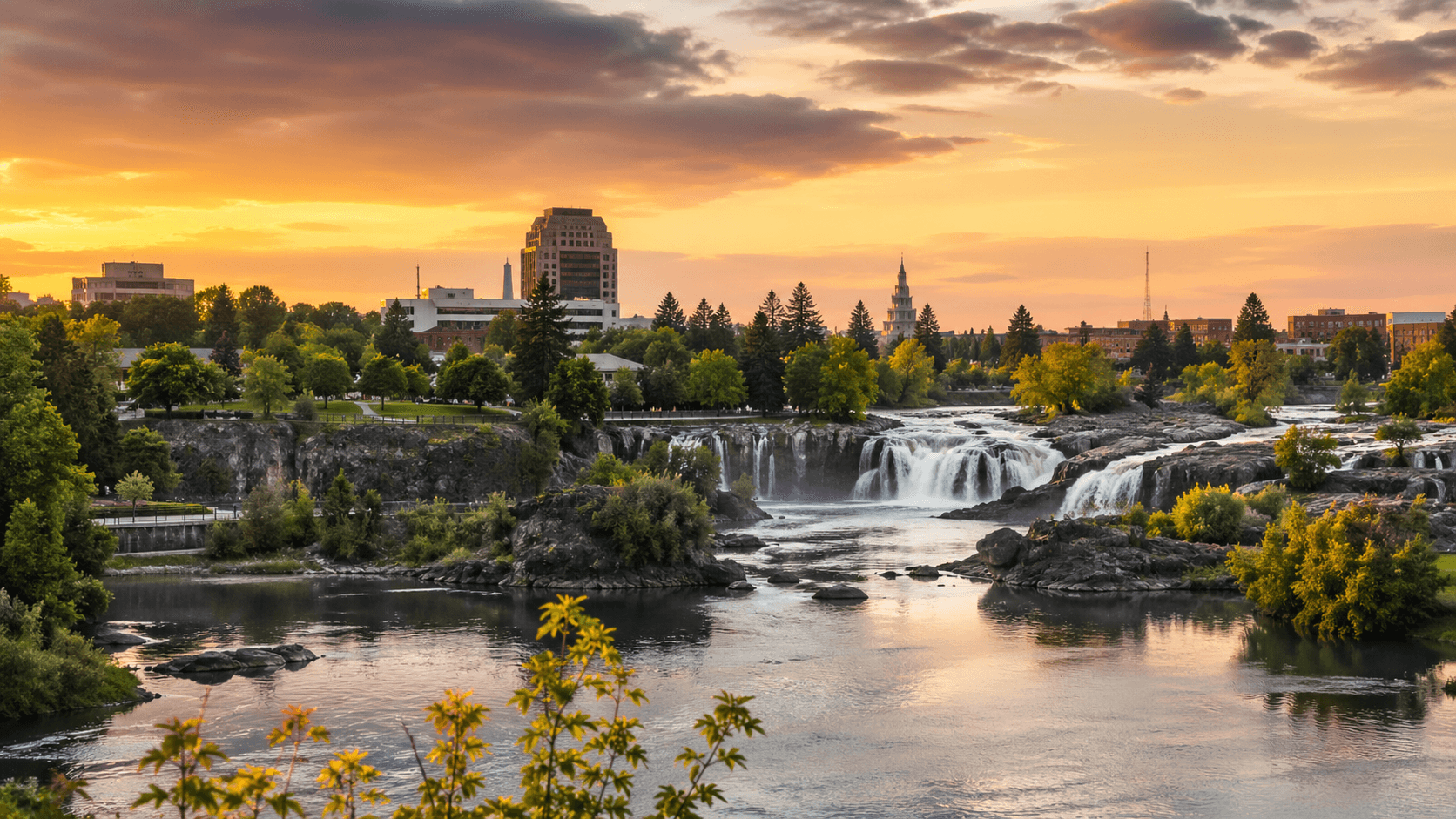 Private luxury SUV chauffeur from Salt Lake City to Idaho Falls