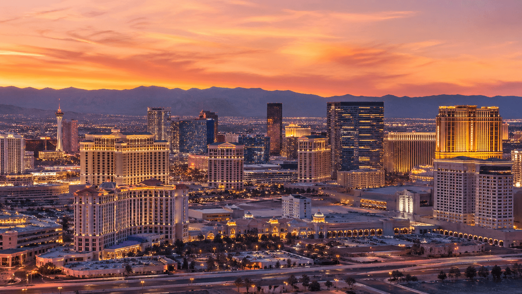 Luxury SUV private chauffeur from Salt Lake City to Las Vegas