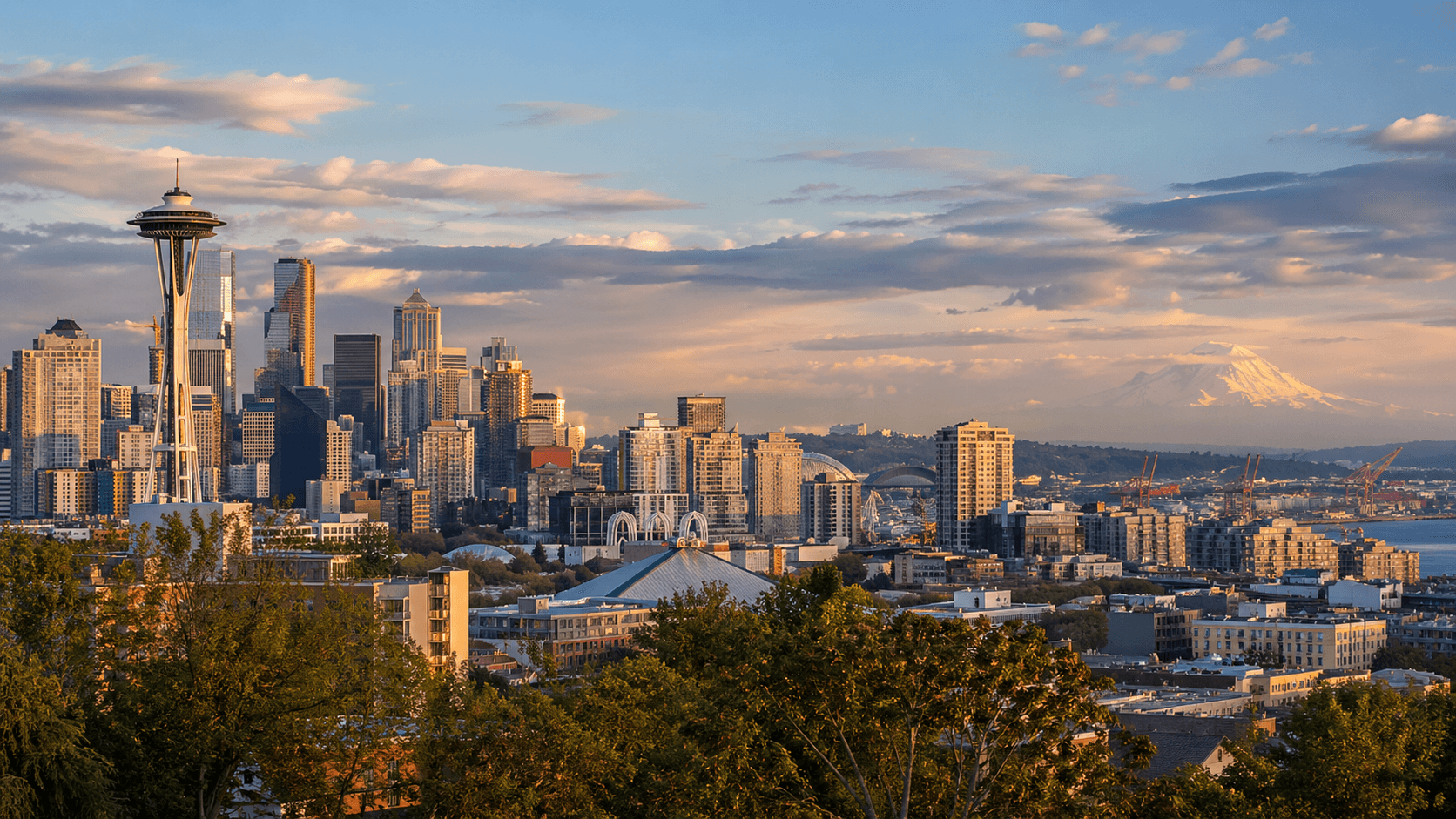 Long-distance private luxury SUV chauffeur from Salt Lake City to Seattle