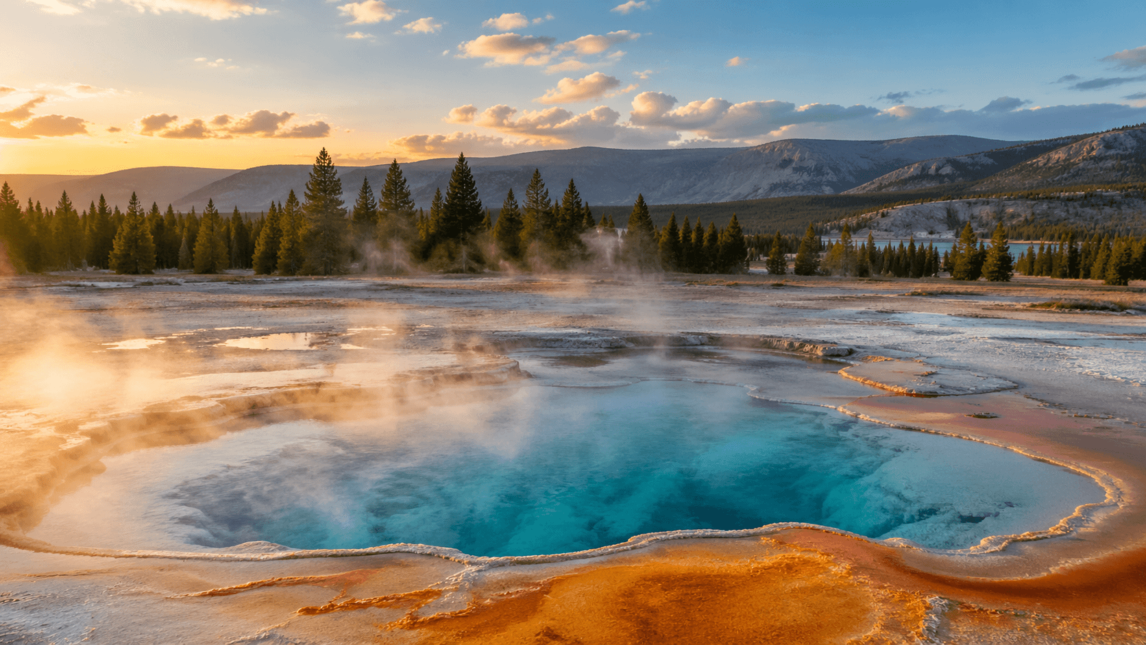 Private luxury SUV chauffeur service from Salt Lake City to Yellowstone