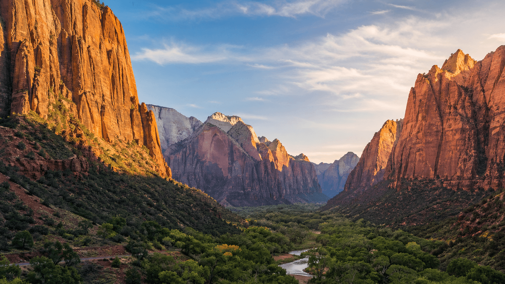 Dog-friendly private SUV from Salt Lake City to Zion National Park