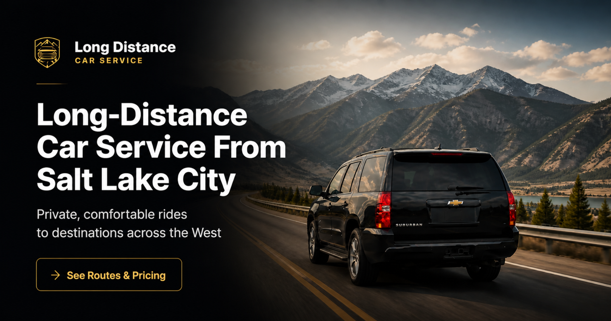 Long Distance Vehicles Long Distance Car Service | Private Car Transportation